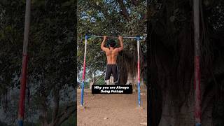 My Pullups Goal..😌