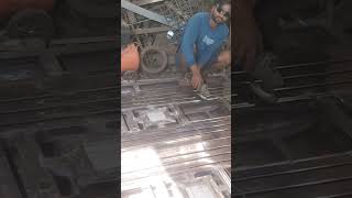 steel gate building #song #newsong #shorts #building #constrcution