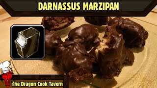 Darnassus Marzipan - World of Warcraft - [The Dragon Cook Tavern]