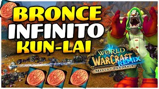 💡BRONCE INFINITO con KUN-LAI FARM en WoW Remix! Hazlo Antes del NERF✅ #worldofwarcraft #wowremix