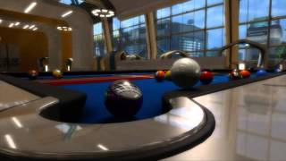 Pool Nation Gameplay Trailer