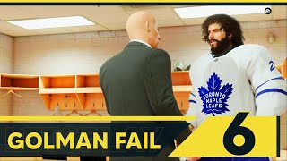 NHL 22 | GOLMAN FAIL | #6 | PS5