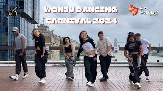 [2024 Wonju Dancing Carnival Online Competition] KPOP Random Play Dance Segno England