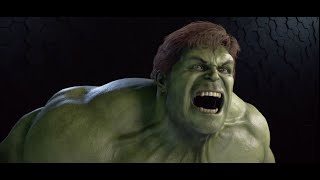 Marvel Avengers PS4| அவெஞ்சர்ஸ் கேமில் ஹல்க் அறிமுகம் #marvelavengersgame #hulk #ps5 | Best intro