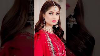 Sajal Aly Beautiful Outfits Status 💞|| #laibakhan #wahajali #actress #viral