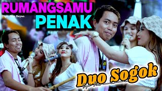 DUO SOGOK  Buat Ulah Bikin Berdiri - RUMANGSAMU PENAK // GANK KUMPO - PM AUDIO MADIUN