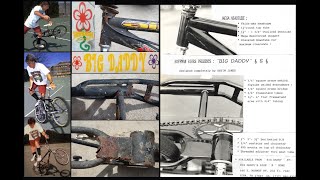 restoration of kevin jones prototype 1993 hoffman bikes big daddy