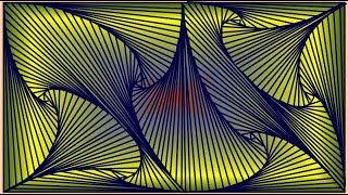 Daily Art | 3D Shading  Spiral Line Illusion | Simple drawing daily #141