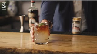 Cocktail History: Dark 'n Stormy®