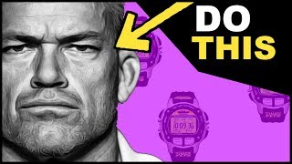 How To Develop Extreme Discipline - Jocko Willink Method