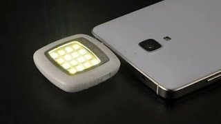 flash light call alert on OPPO F11/F11 pro