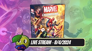 Marvel Champions Live Stream