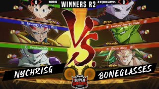 NYChrisG vs 8-BIT Boneglasses | WINNERS R2 Super Sundays | VEGASBORN