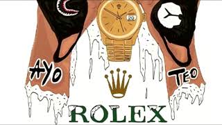 Ayo & Teo   Rolex ~ צלצול ~ להורדה חינם !