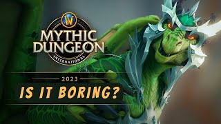 MDI prediction and why It's so boring - World of Warcraft Dragonflight