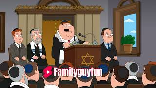 Peter's Bar Mitzvah - Family Guy