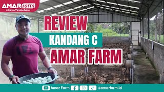 Ini Dia Review Kandang C di AMAR FARM