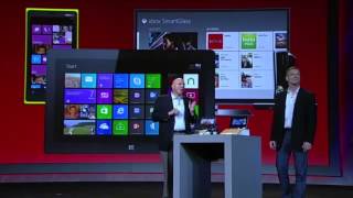 Qualcomm Keynote - Future Shop @ CES 2013 - Part 2