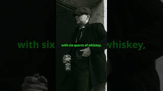 🍸 Shocking Congress Scandal: The Bootlegger You Won't Believe! 😱💚 #shorts #history