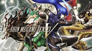 Shin Megami Tensei V (OST) | Battle Theme 10 - Metatron  Battle