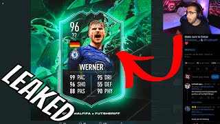 CHELSEA PLAYERS ARE BACK IN FIFA!!  - Skaarm Reacts to the LEAKED Shapeshifters Promo Cards