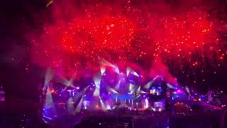 Tiesto - Bittersweet Goodbye ( Tomorrowland 2023 W1 )