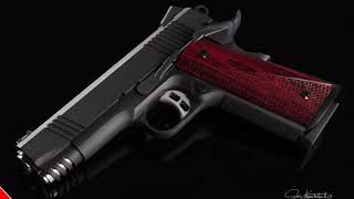 Fusion Firearms NEW 1911 Riptide commander Model