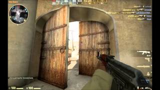 Mastering Counter-Strike: GO - [10] Training_aim_go map and deathmatch stats improvement