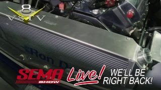 2018 SEMA Reveal Live Coverage!