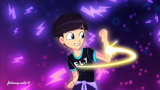 Heart Force Beni's Charmix Transformation⚡️| Winx Club New Gen