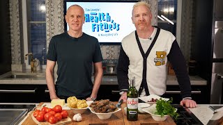 Health Fitness and Navigating Life - Olympic Legend Iwan Thomas