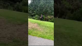 drunk golf😂😂