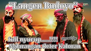 WAROK SENIOR..."LANGEN BUDOYO" NGLARANGAN TLETER KALORAN TEMANGGUNG