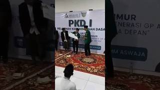 Cenderamata PKD PAC GP Ansor Bogor Timur