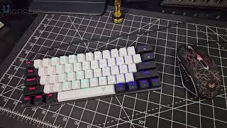 Mini Mechanical Keyboard