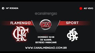 Flamengo 1x0 Sport