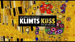 Klimts Kuss – Eine immersive Geschichte | München Utopia 2023