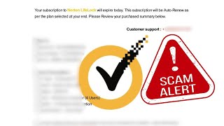 Norton LifeLock Scam Call