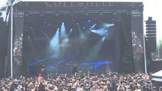 Huldre @ Copenhell 2015