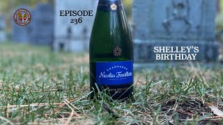 236 - Popping Corks and Celebrating Shelley! - Wine Time Fridays