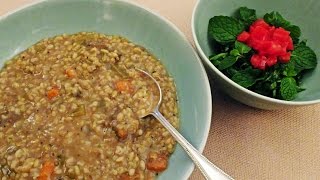 Freekeh Soup