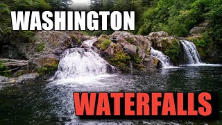 Washington Waterfalls