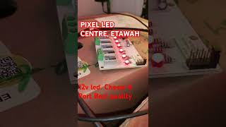 Pixel Led 12V Chesar controller 6 Port Controller #led12v #12vcontroller #Pixelled