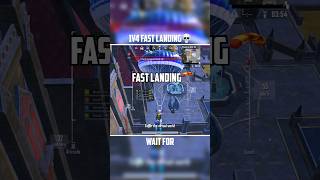 1V4 FAST LANDING🪂