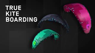 North Kiteboarding REBEL 2018 | Product Clip