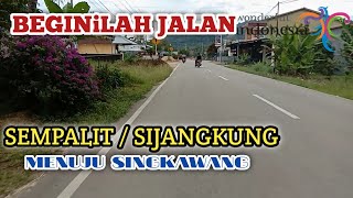 jalan Sijangkung