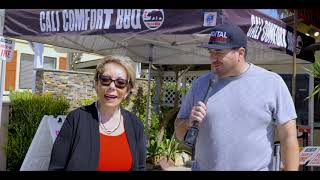 La Mesa Live with Cali Comfort BBQ