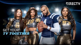 Teresa Giudice, Kenya Moore & Kyle Richards Tackle NFL Players In New Commercial