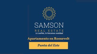 Apartamento en Summer Tower