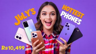 Get Ready For "HOTTEST PHONES" | Best Upcoming Phones In India | July 2024 | Genius Mobile Review